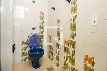 Apartamento para alugar com 90m², 3 quartos e 2 vagasBanheiro da Suíte