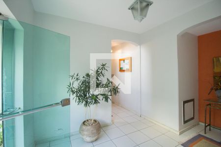 Apartamento para alugar com 90m², 3 quartos e 2 vagasHall de entrada