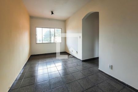 Sala de apartamento à venda com 2 quartos, 49m² em Maruípe, São Bernardo do Campo