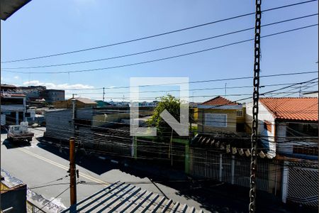 Vista da Sala de casa para alugar com 1 quarto, 90m² em Jardim Bom Clima, Guarulhos