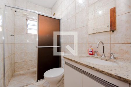 Banheiro de casa para alugar com 1 quarto, 90m² em Jardim Bom Clima, Guarulhos