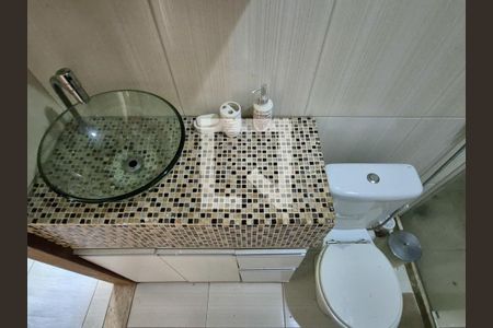 Casa para alugar com 120m², 2 quartos e sem vagaBanheiro