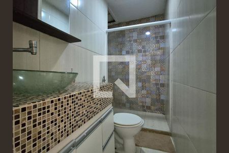 Casa para alugar com 120m², 2 quartos e sem vagaBanheiro