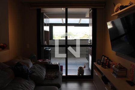 Sala de apartamento à venda com 2 quartos, 92m² em Vila Prudente, São Paulo