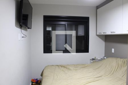Quarto 2 de apartamento para alugar com 1 quarto, 86m² em Vila Prudente, São Paulo