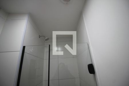 Banheiro de apartamento para alugar com 2 quartos, 36m² em Usina Piratininga, São Paulo