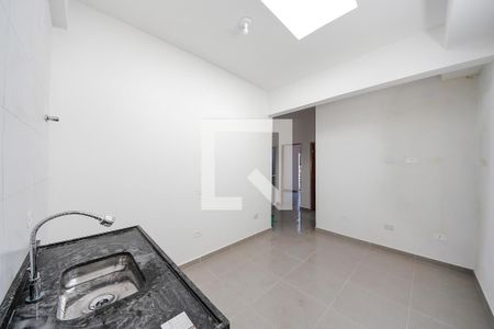 Sala/Cozinha de apartamento para alugar com 2 quartos, 100m² em Vila Ema, São Paulo
