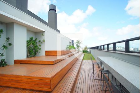 Studio à venda com 24m², 1 quarto e 1 vagaÁrea Comum - Mirante