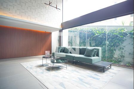 Studio à venda com 24m², 1 quarto e 1 vagaHall de Entrada