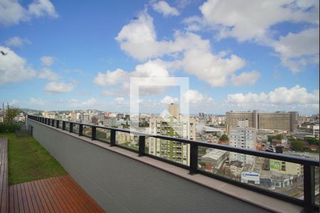 Studio à venda com 24m², 1 quarto e 1 vagaMirante - Vista