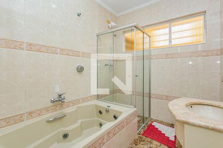 Casa à venda com 128m², 3 quartos e 2 vagas Casa à venda com 128m², 3 quartos e 2 vagasBanheiro Social