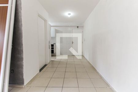 Sala de apartamento para alugar com 2 quartos, 52m² em Vila Nova Curuca, São Paulo