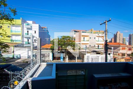 Vista do quarto 1 de apartamento à venda com 2 quartos, 70m² em Vila Valparaíso, Santo André
