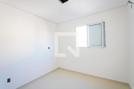 Quarto 1 - Suíte de apartamento à venda com 2 quartos, 70m² em Vila Valparaíso, Santo André