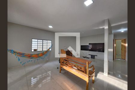 Sala de casa à venda com 3 quartos, 180m² em Jardim Canada, Nova Lima