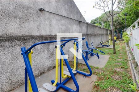 Apartamento para alugar com 54m², 2 quartos e 1 vaga Apartamento para alugar com 54m², 2 quartos e 1 vagaÁrea comum - Academia