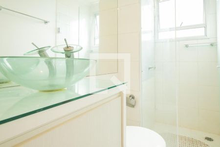 Apartamento para alugar com 54m², 2 quartos e 1 vaga Apartamento para alugar com 54m², 2 quartos e 1 vagaBanheiro Social