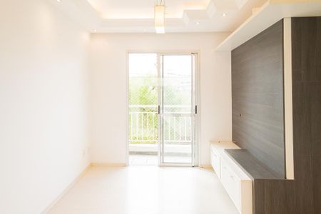 Sala de apartamento para alugar com 2 quartos, 54m² em Suiço, São Bernardo do Campo