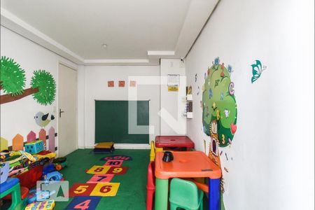 Apartamento para alugar com 54m², 2 quartos e 1 vaga Apartamento para alugar com 54m², 2 quartos e 1 vagaÁrea comum - Brinquedoteca