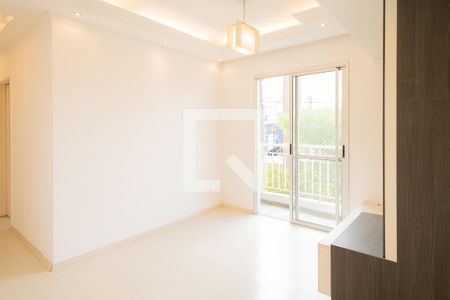 Sala de apartamento para alugar com 2 quartos, 54m² em Suiço, São Bernardo do Campo