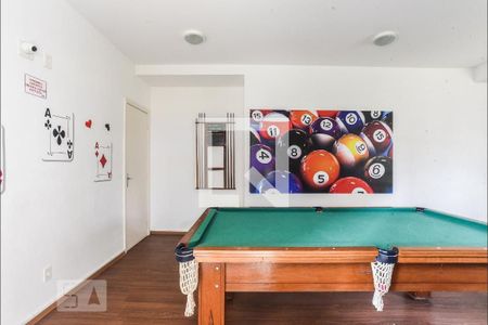 Apartamento para alugar com 54m², 2 quartos e 1 vaga Apartamento para alugar com 54m², 2 quartos e 1 vagaÁrea comum - Salão de Jogos