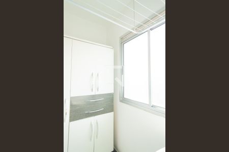 Apartamento para alugar com 54m², 2 quartos e 1 vaga Apartamento para alugar com 54m², 2 quartos e 1 vagaÁrea de Serviço