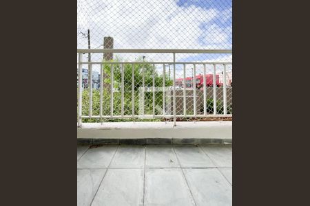 Sacada  de apartamento para alugar com 2 quartos, 54m² em Suiço, São Bernardo do Campo