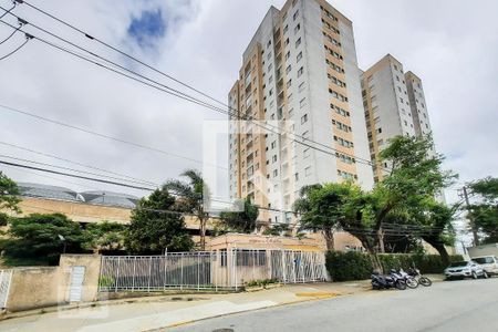 Apartamento para alugar com 54m², 2 quartos e 1 vaga Apartamento para alugar com 54m², 2 quartos e 1 vagaFachada