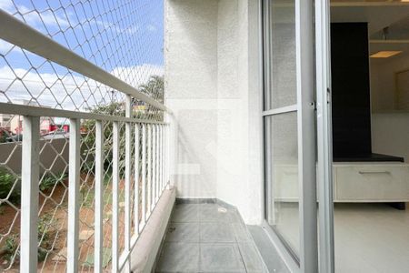 Sacada  de apartamento à venda com 2 quartos, 54m² em Suiço, São Bernardo do Campo
