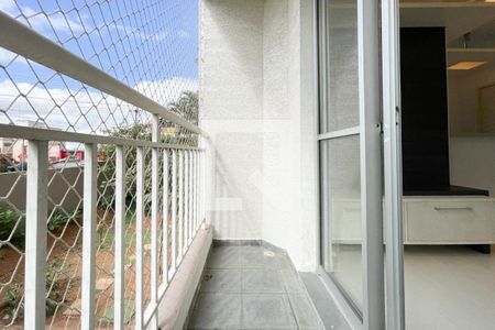 Sacada de apartamento para alugar com 2 quartos, 54m² em Suiço, São Bernardo do Campo