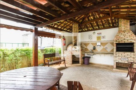 Apartamento para alugar com 54m², 2 quartos e 1 vaga Apartamento para alugar com 54m², 2 quartos e 1 vagaÁrea comum - Churrasqueira