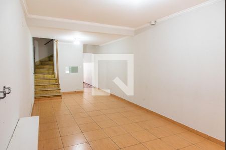 Sala de casa à venda com 3 quartos, 122m² em Vila Dom Pedro I, São Paulo