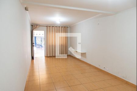 Sala de casa para alugar com 3 quartos, 122m² em Vila Dom Pedro I, São Paulo