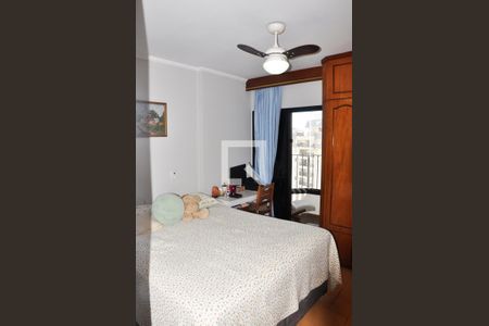 Apartamento à venda com 104m², 3 quartos e 2 vagasQuarto 01 com Suíte