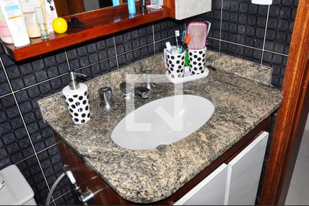 Apartamento à venda com 104m², 3 quartos e 2 vagasBanheiro Social