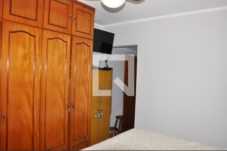 Apartamento à venda com 104m², 3 quartos e 2 vagasQuarto 01 com Suíte