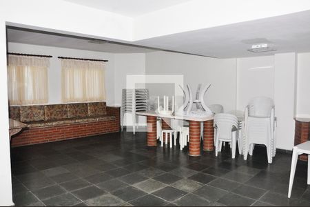 Apartamento à venda com 104m², 3 quartos e 2 vagasÁrea comum