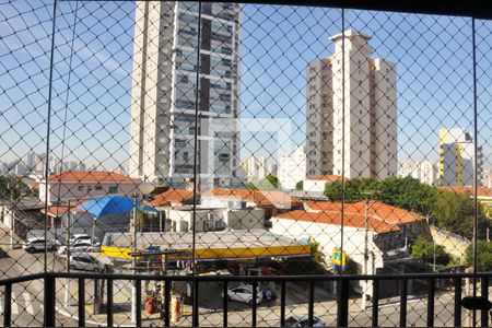 Apartamento à venda com 104m², 3 quartos e 2 vagasVista da Varanda