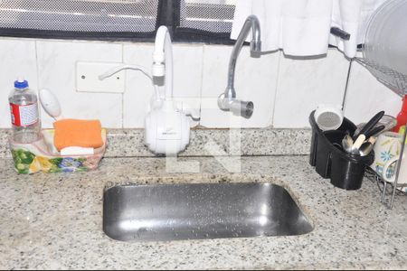 Apartamento à venda com 104m², 3 quartos e 2 vagasCozinha