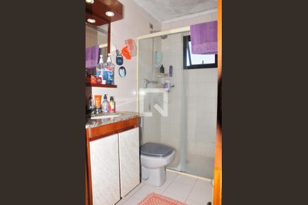 Apartamento à venda com 104m², 3 quartos e 2 vagasSuíte do Quarto 01