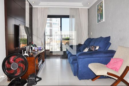 Apartamento à venda com 104m², 3 quartos e 2 vagasSala com Sala de Jantar e Varanda