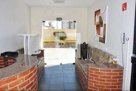 Apartamento à venda com 104m², 3 quartos e 2 vagasÁrea comum