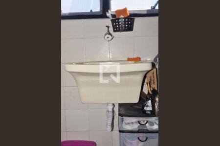 Apartamento à venda com 104m², 3 quartos e 2 vagasÁrea de Serviço