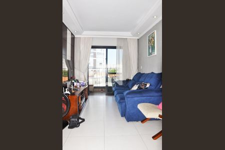 Apartamento à venda com 104m², 3 quartos e 2 vagasSala com Sala de Jantar e Varanda