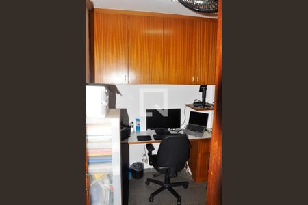 Apartamento à venda com 104m², 3 quartos e 2 vagasQuarto 04 - Excritório