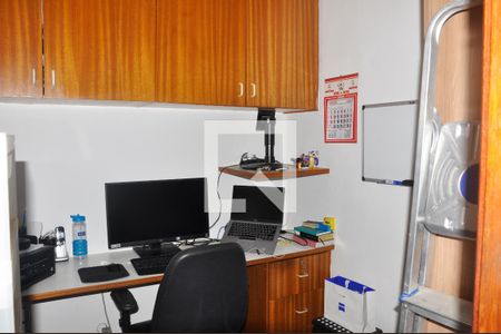 Apartamento à venda com 104m², 3 quartos e 2 vagasQuarto 04 - Excritório