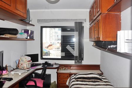 Apartamento à venda com 104m², 3 quartos e 2 vagasQuarto 03