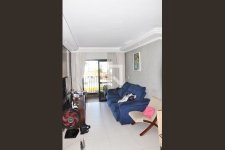 Apartamento à venda com 104m², 3 quartos e 2 vagasSala com Sala de Jantar e Varanda