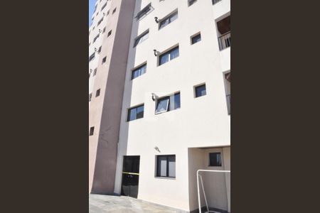 Apartamento à venda com 104m², 3 quartos e 2 vagasFachada do bloco