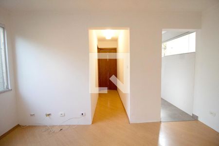 Sala de apartamento à venda com 2 quartos, 49m² em Alto de Pinheiros, São Paulo